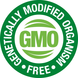 GMO free seal